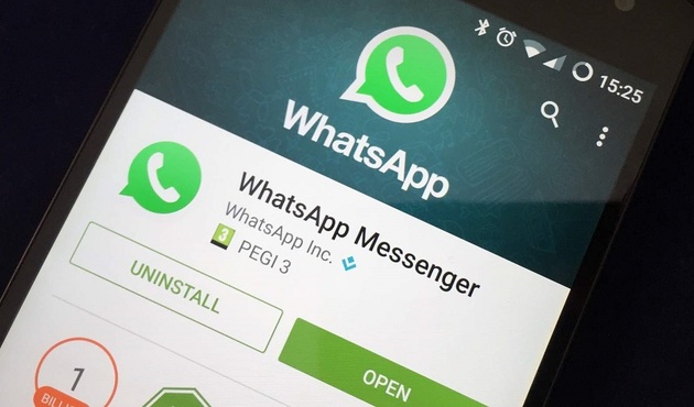 Almanya'dan flaş WhatsApp kararı! Büyük tartışma başladı...