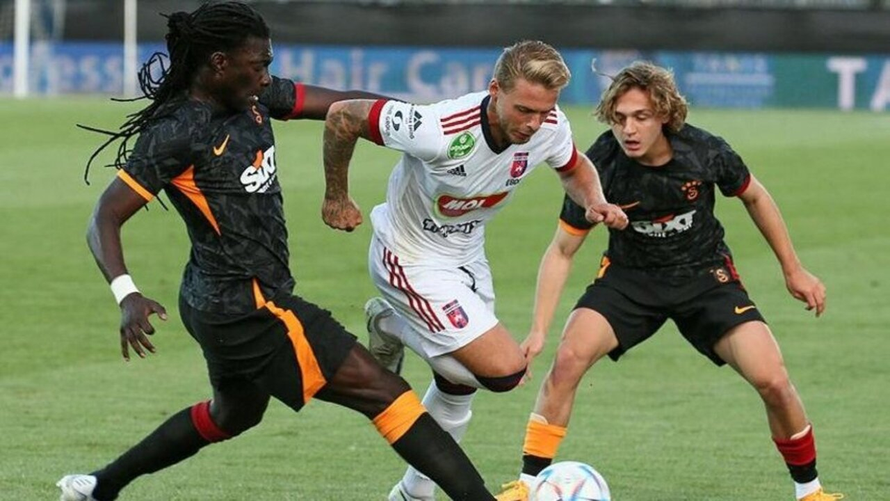 Sarı-Kırmızılılar yine mağlup! Galatasaray 0-1 MOL Fehervar