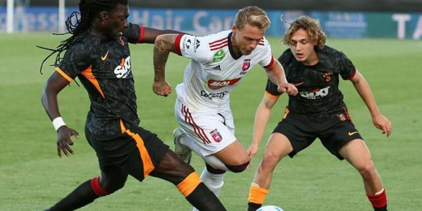 Sarı-Kırmızılılar yine mağlup! Galatasaray 0-1 MOL Fehervar