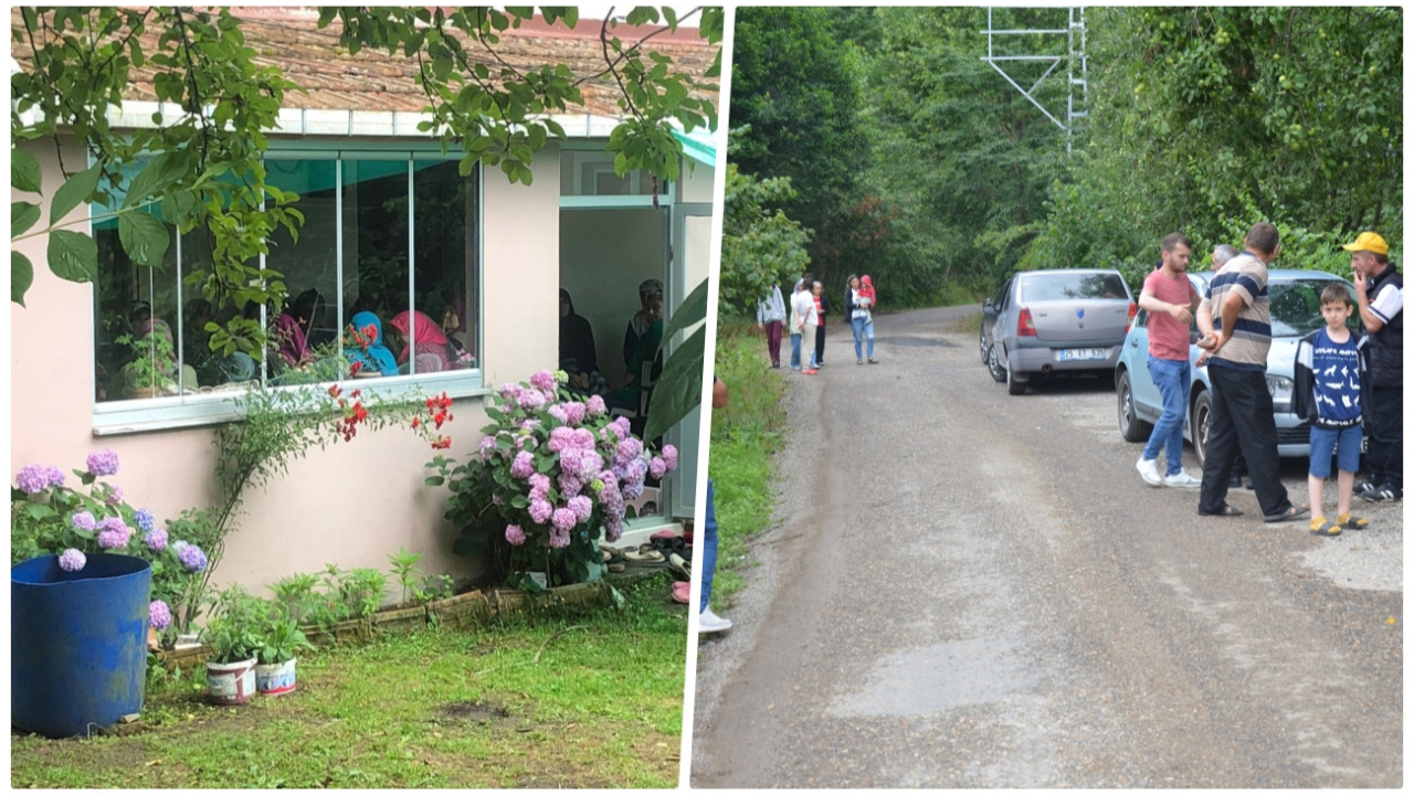 Ordu'da psikolojik sorunları olan genç babasını, annesini ve kardeşini bıçakladı