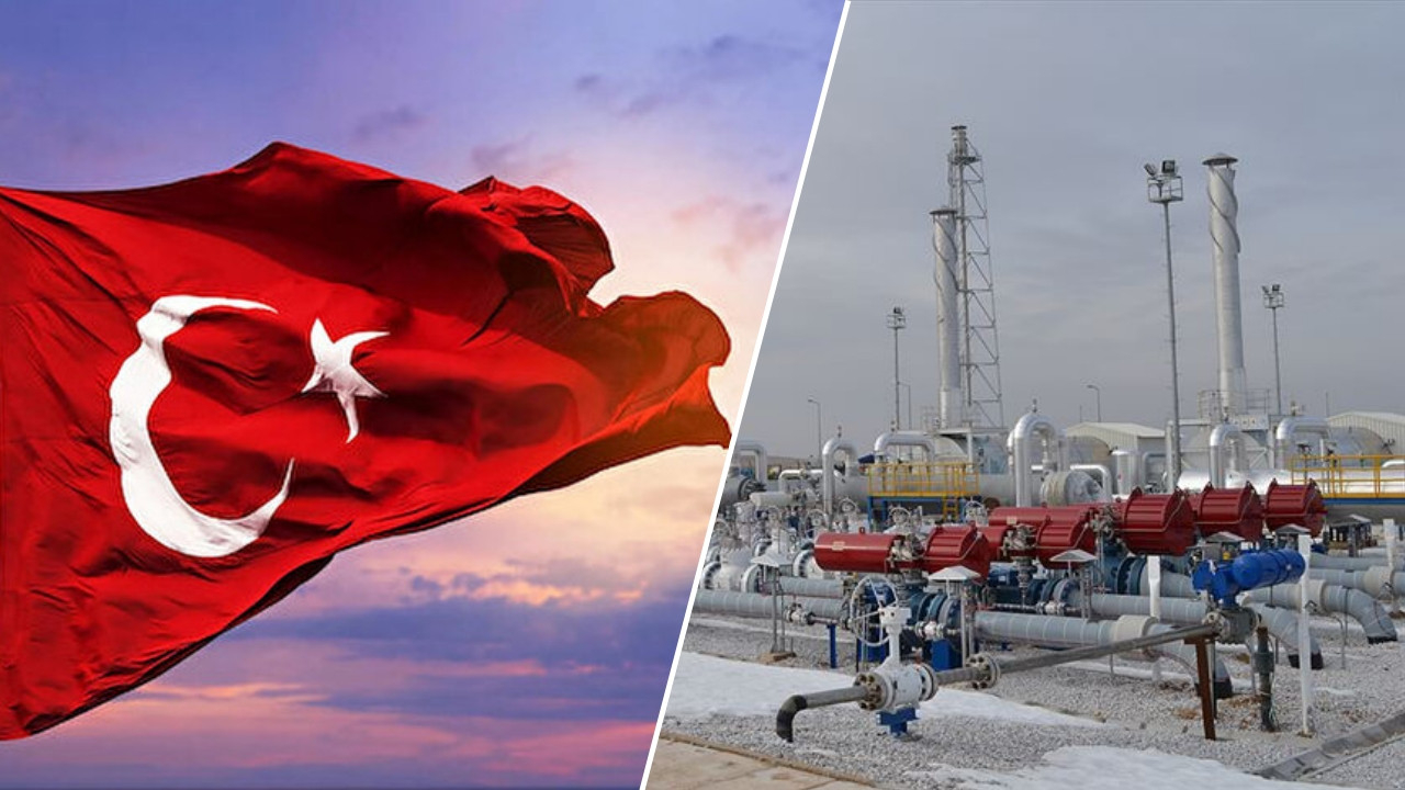 Avrupa gaz sancısı, Türkiye depolama rahatlığı yaşıyor