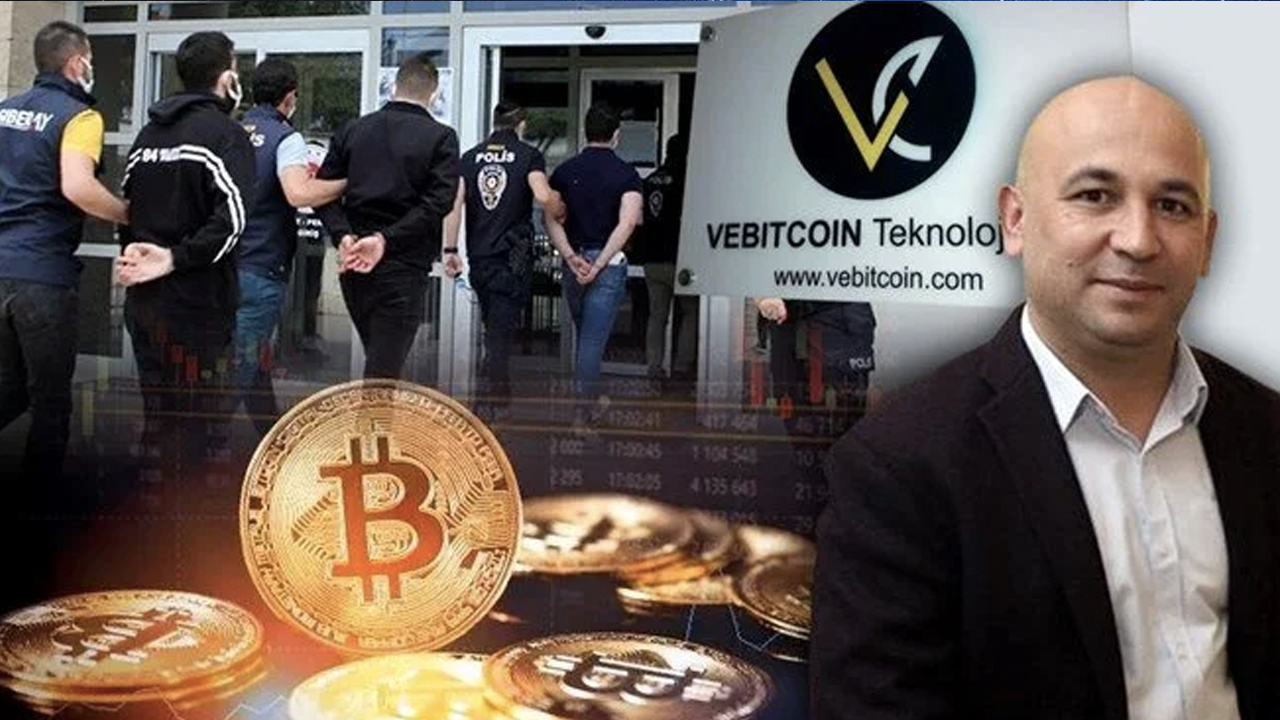 Vebitcoin vurgunundan yeni detaylar ortaya çıktı: Şirketin aylık işlem hacmi 800 milyon lira