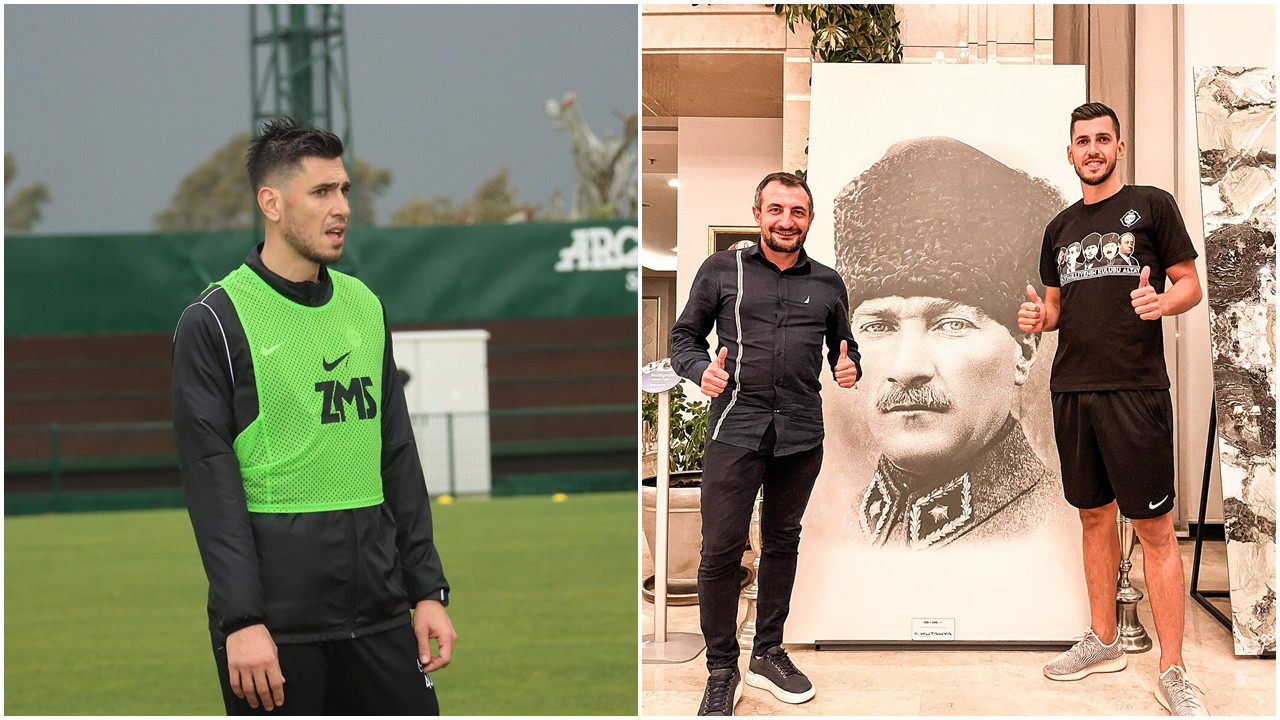 Ceyhun Gülselam 2 yıl daha Altay'da ter dökecek