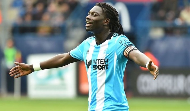 Fransız yıldız Bafetimbi Gomis Galatasaray'da!