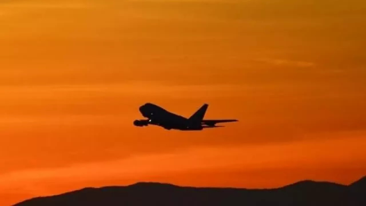 Suudi Arabistan'dan İsrail için tarihi karar:  Hava sahasını açtı!