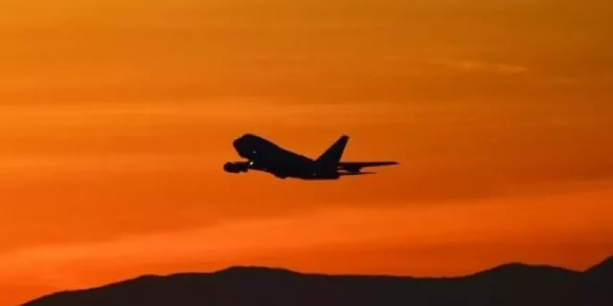 Suudi Arabistan'dan İsrail için tarihi karar:  Hava sahasını açtı!