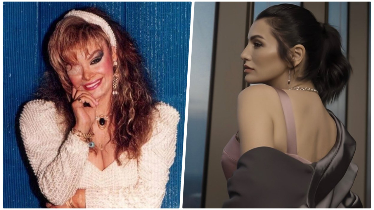 Aleyna Tilki'nin annesi Havva Öztel, 'Bergen'e Saygı 2' albümünde yer aldı
