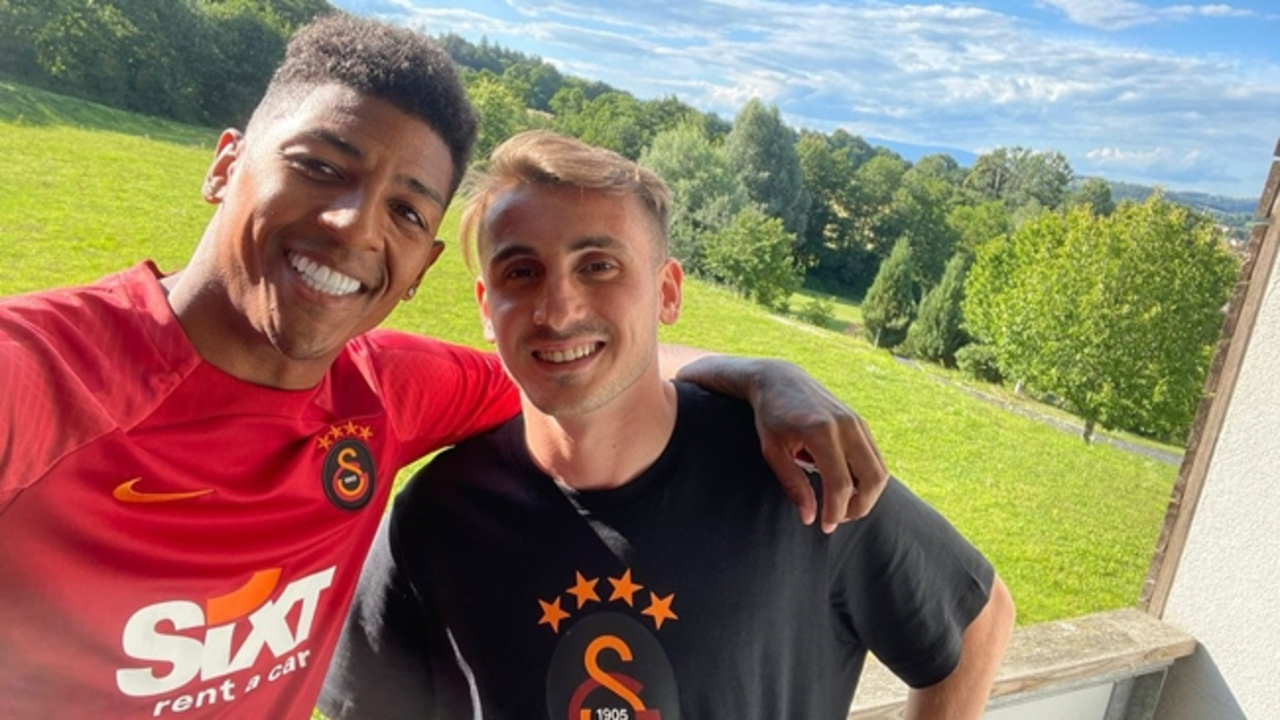 Van Aanholt'tan Kerem açıklaması: Hedefimiz Galatasaray’ın başarısı olup aramızda husumet bulunmamaktadır