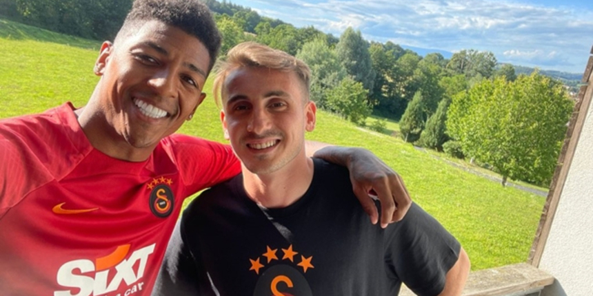 Van Aanholt'tan Kerem açıklaması: Hedefimiz Galatasaray’ın başarısı olup aramızda husumet bulunmamaktadır