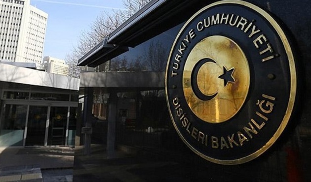 Dışişleri'nden ABD'nin İstanbul için yaptığı terör uyarısıyla ilgili açıklama!