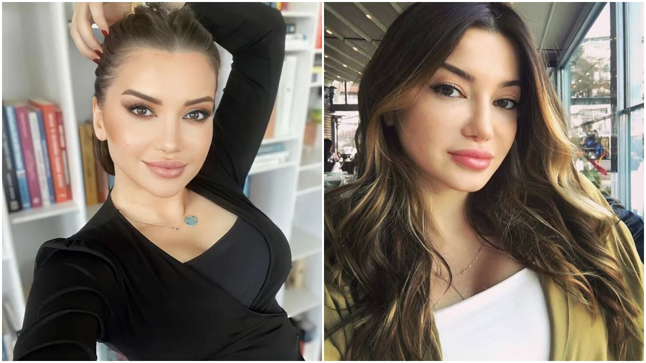 Esra Ezmeci' den olay paylaşım! Bu kadar da olmaz dedirtti