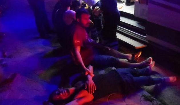 Sakarya'da Suriyeli gerginliği büyüyor: Yaralılar var...