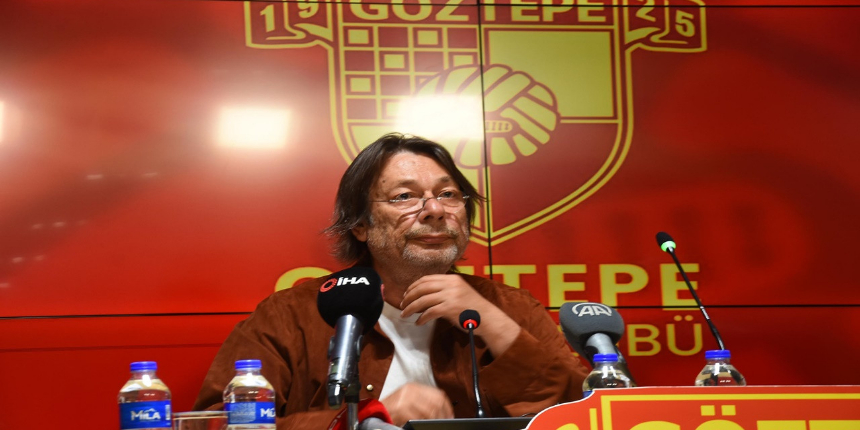Göztepe'nin eski başkanı Mehmet Sepil kulübün devri ile ilgili konuştu