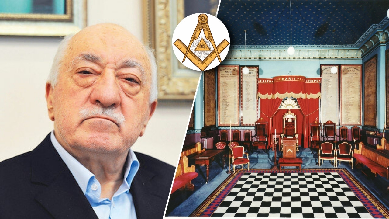FETÖ’nün sır gibi sakladığı mason mahrem yapılanmasının detayları ortaya çıktı! Hedef: Ticari zincire sızmak!