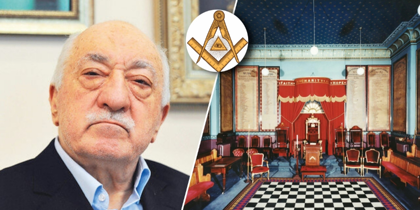FETÖ’nün sır gibi sakladığı mason mahrem yapılanmasının detayları ortaya çıktı! Hedef: Ticari zincire sızmak!