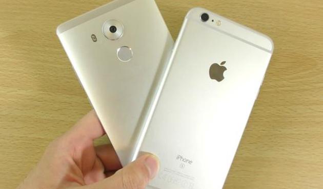 Huawei, Apple’ı geride bıraktı!