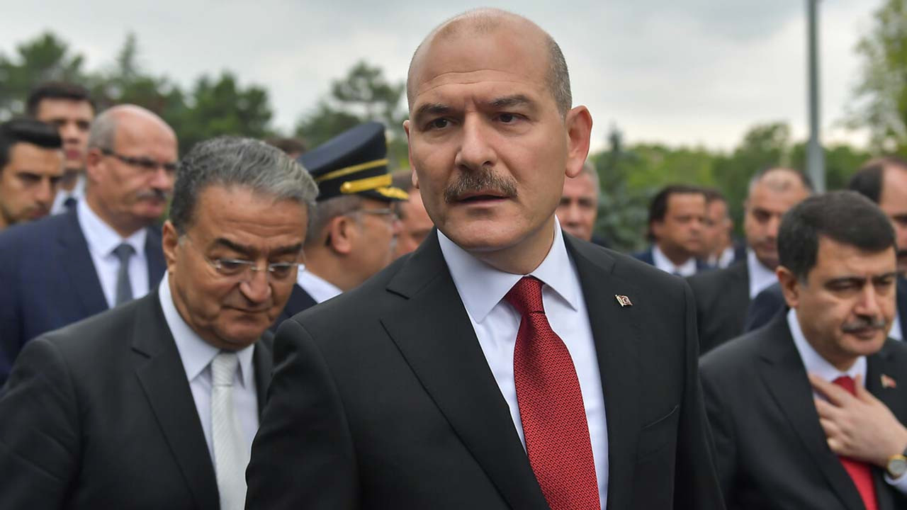 Bakan Soylu, bayramda trafik kazalarındaki can kaybı sayısını açıkladı
