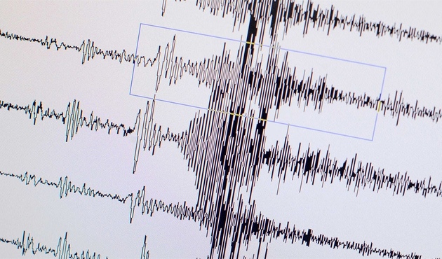 Karaburun'da bir deprem daha! Yine çok şiddetliydi...