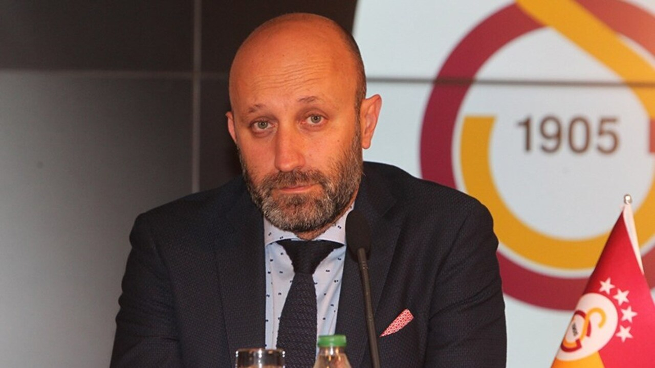 Galatasaray'dan açıklama: Cenk Ergün ile ilgili çıkan haberler asılsızdır