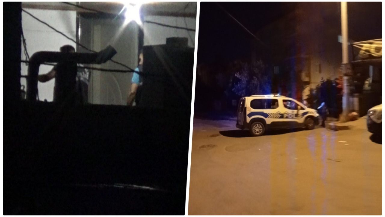 İzmir'de kadın cinayeti! Şüpheli kardeşinin kimliğiyle kaçarken yakalandı