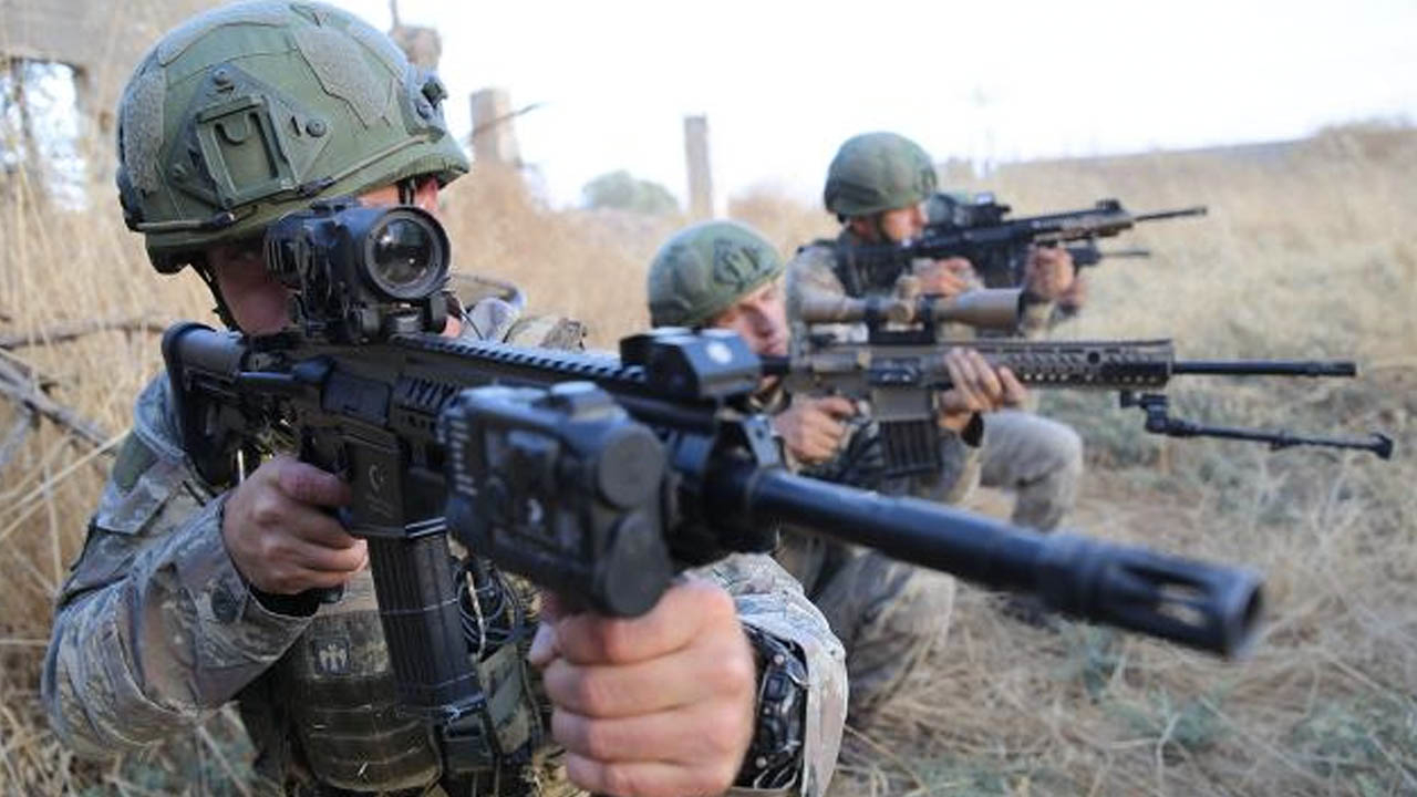 PKK'ya ağır darbe: 11 terörist öldürüldü!