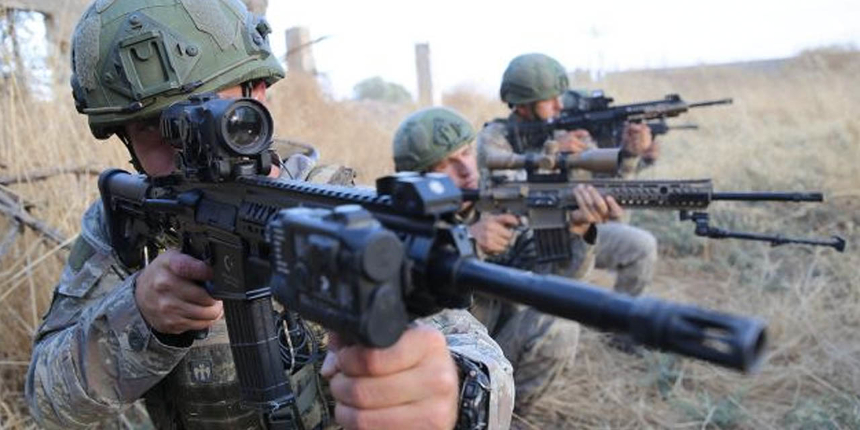 1 PKK'lı terörist daha teslim oldu