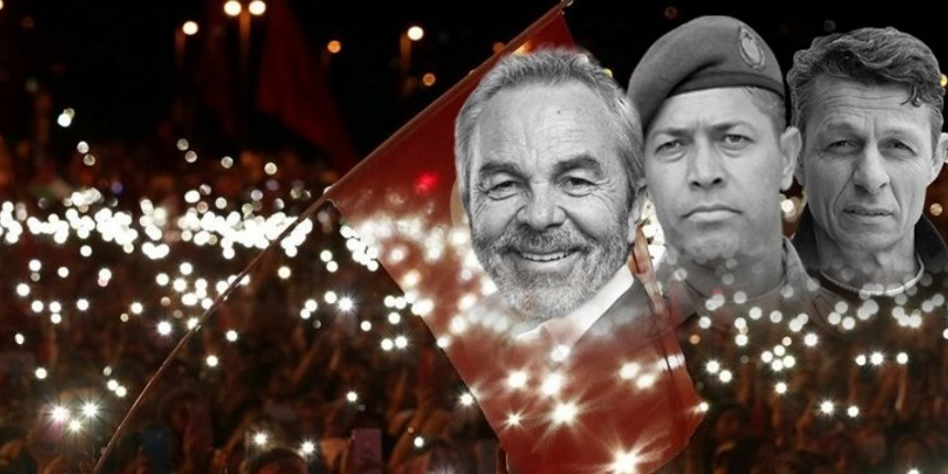 Kalbimizde yaşıyorlar: İşte gözyaşlarına boğan hikayeleriyle 15 Temmuz şehitlerimiz...