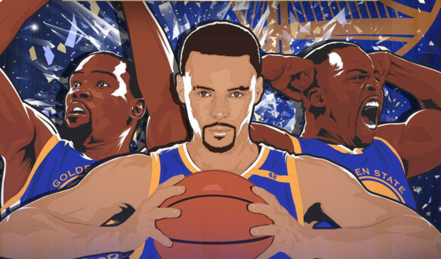NBA final gecesine bu görüntüler damga vurdu! / VİDEO