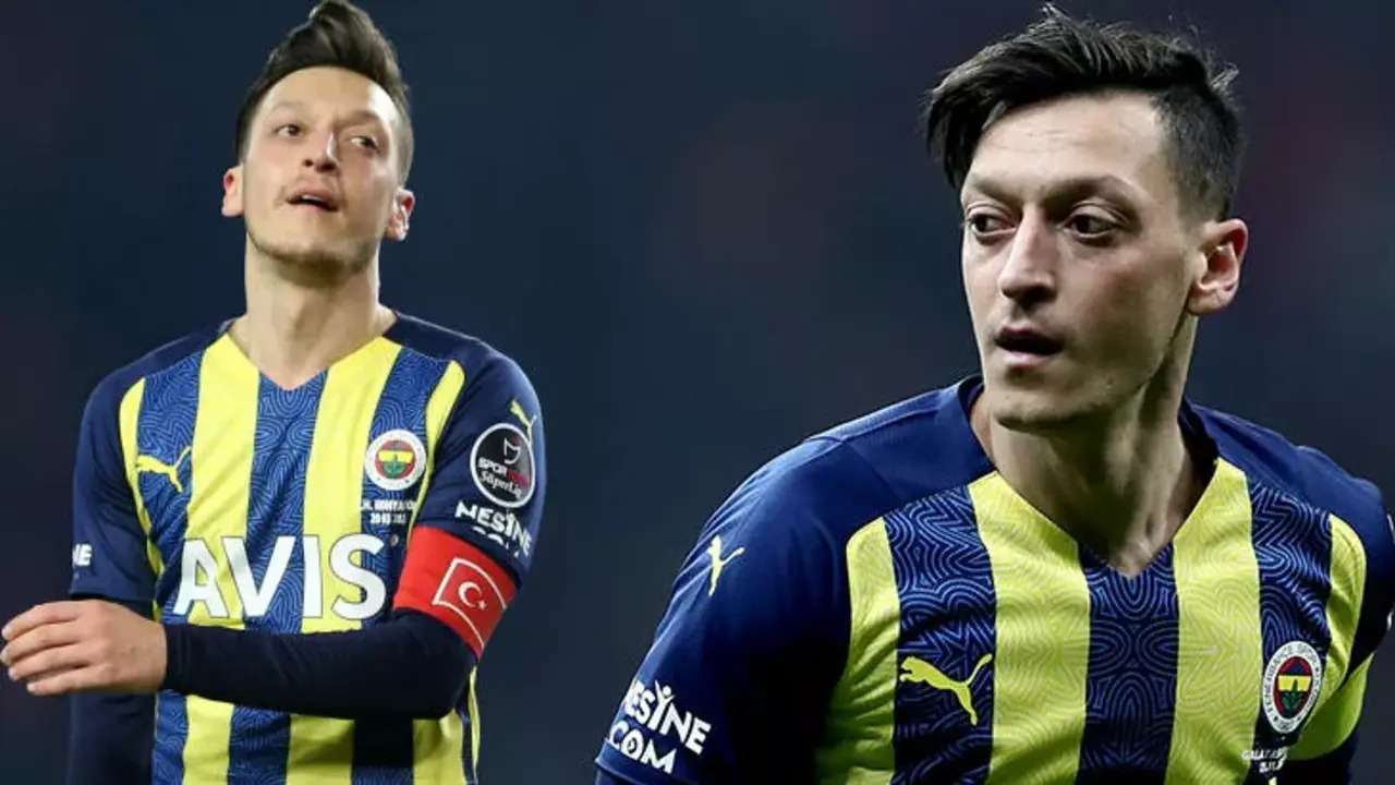 Mesut Özil'in menajerinden dikkat çeken Fenerbahçe ve Başakşehir açıklaması