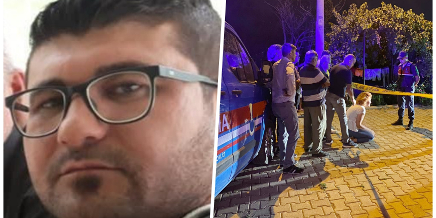 Denizli'de koca dehşeti: Eşi ile sevgilisini öldürdü, bir kişi yaralı