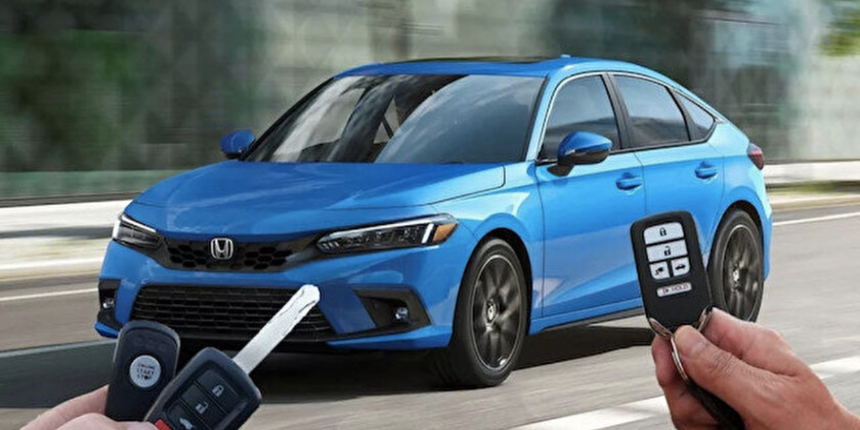 Honda'nın güvenlik açığı çıktı: Hırsızlar işbaşına geçti!