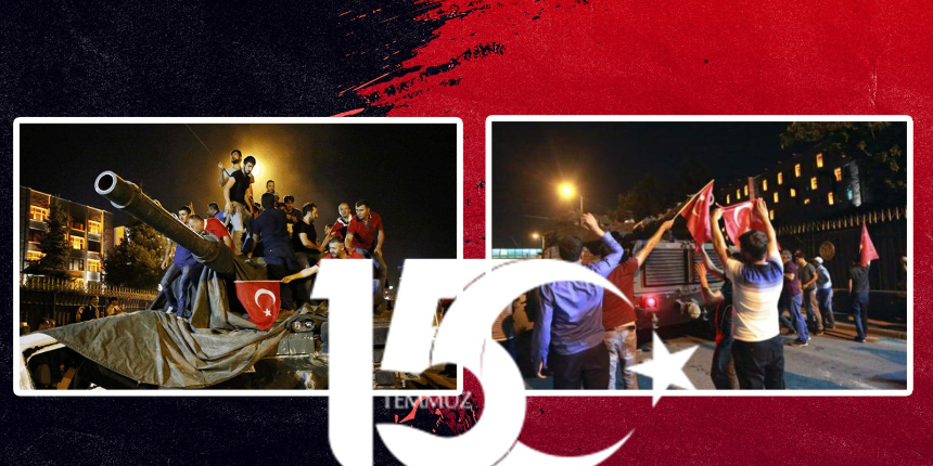 Darbenin zeminini oluşturan ABD - FETÖ ilişkisi ile 15 Temmuz'un perde arkası!