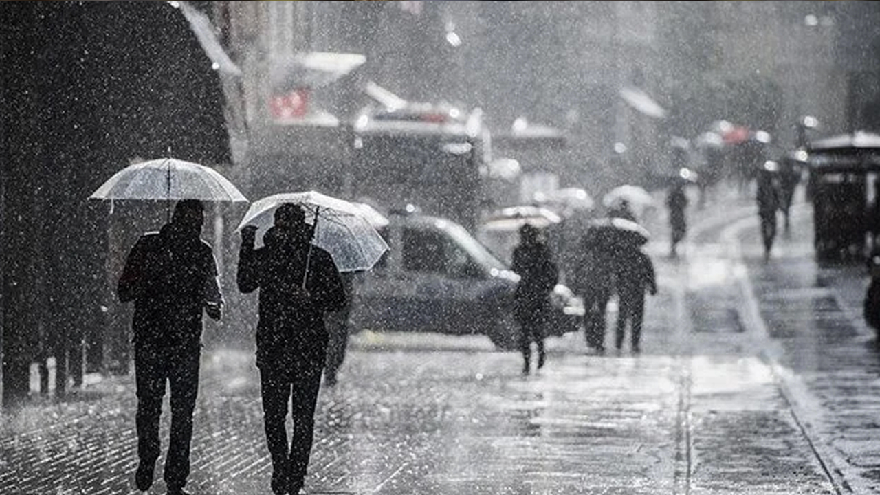 Bayramdan sonra hava durumu nasıl olacak: İstanbul'da yağmur bekleniyor