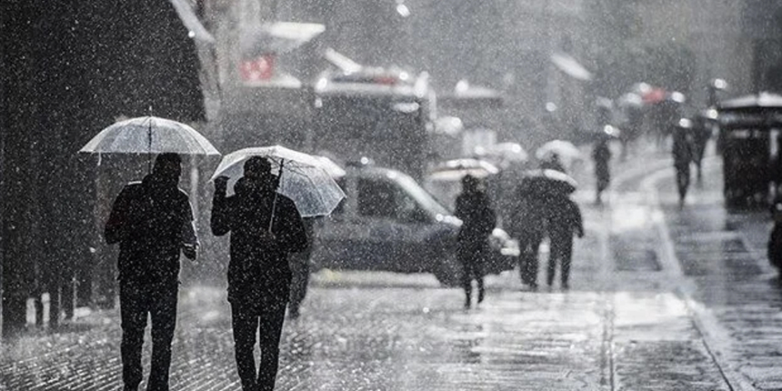 Bayramdan sonra hava durumu nasıl olacak: İstanbul'da yağmur bekleniyor