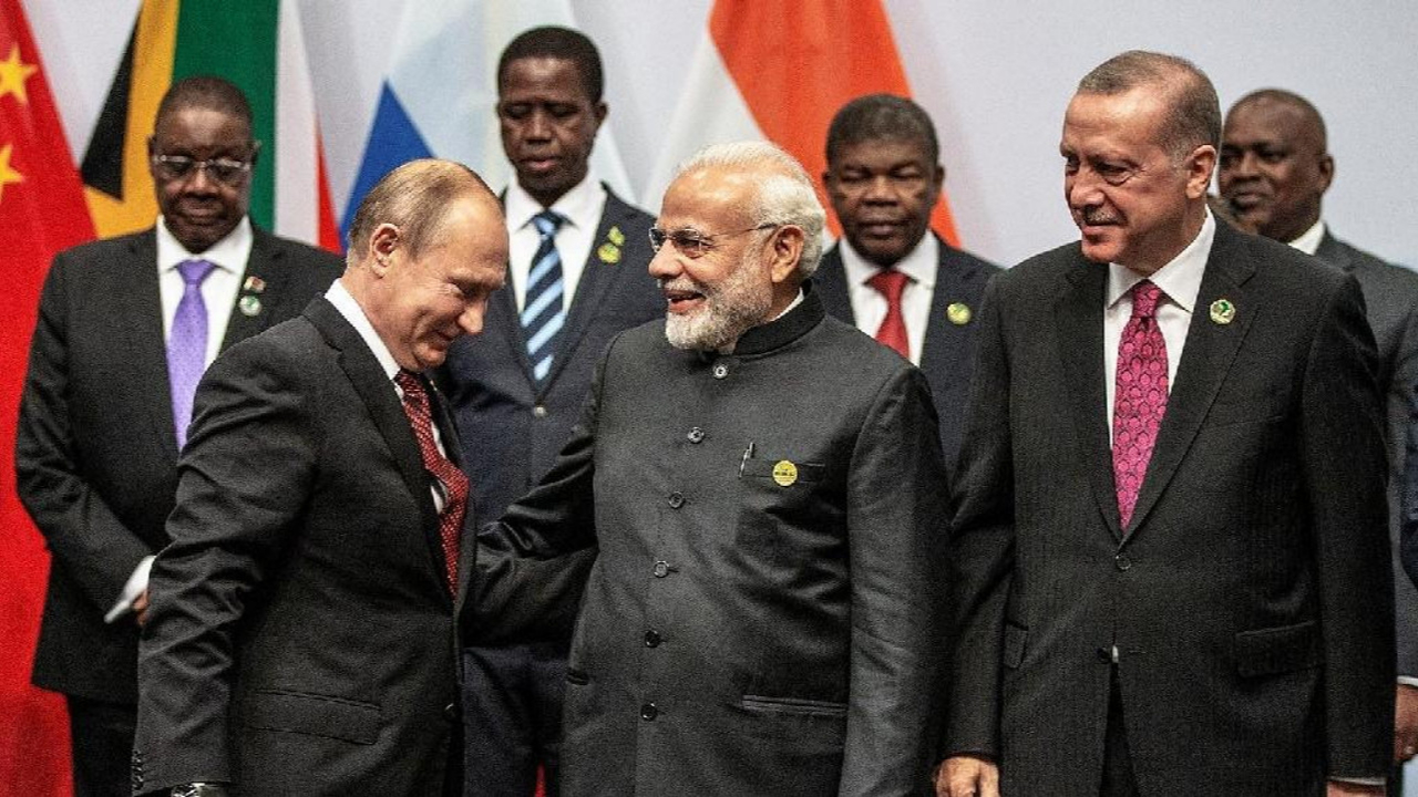 Türkiye, çok yakında BRICS’e katılabilir