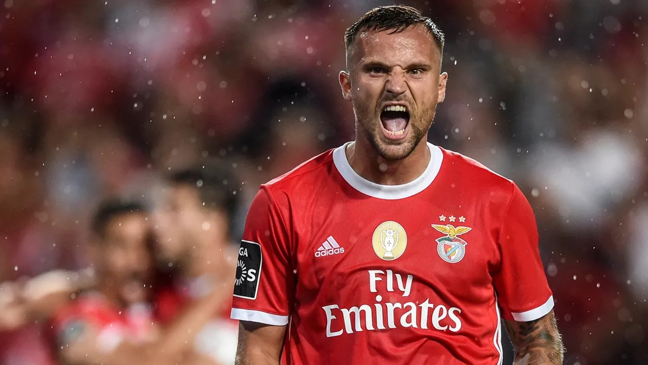 Galatasaray, Seferovic transferinde mutlu sona çok yakın! Aslan olması an meselesi