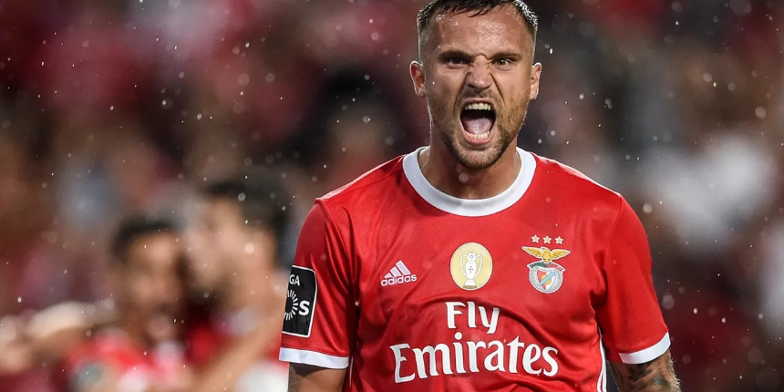 Galatasaray, Seferovic transferinde mutlu sona çok yakın! Aslan olması an meselesi