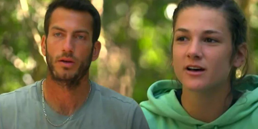 Survivor Nisa, Barış’tan sonra yeni aşkını da Survivor’dan buldu. Nisa’nın yeni aşkının kariyeri herkesi şaşırttı