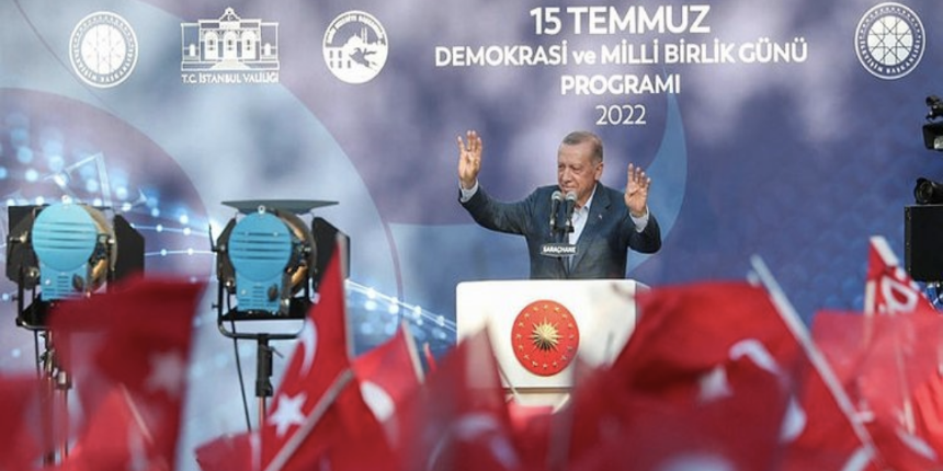 Cumhurbaşkanı Erdoğan'dan KYK kredi faizleriyle ilgili açıklama: 'Faizin düşmanı biziz' dedi müjdeyi verdi