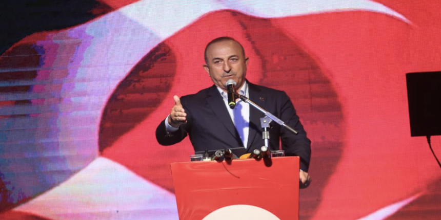 Bakan Çavuşoğlu: '639 FETÖ’cü kamu görevinden çıkartıldı'