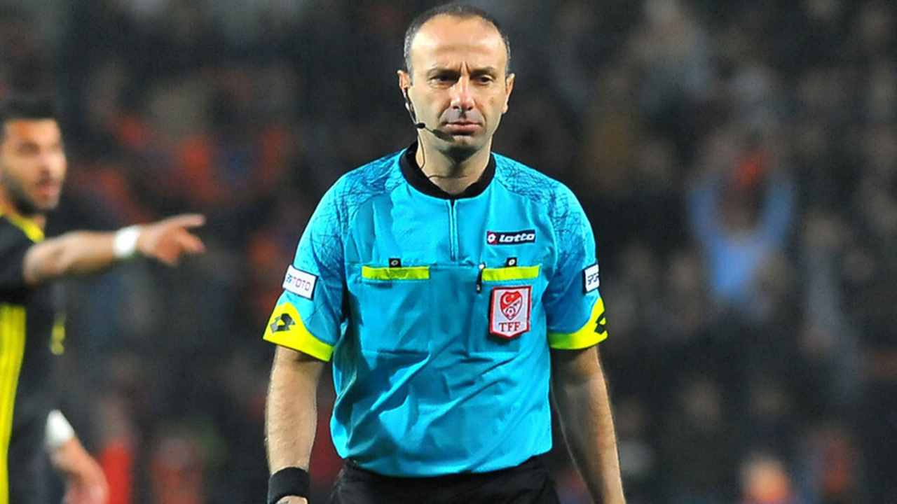 Eski Süper Lig hakemi Barış Şimşek, Azerbaycan'da Merkez Hakem Kurulu Başkanı oldu