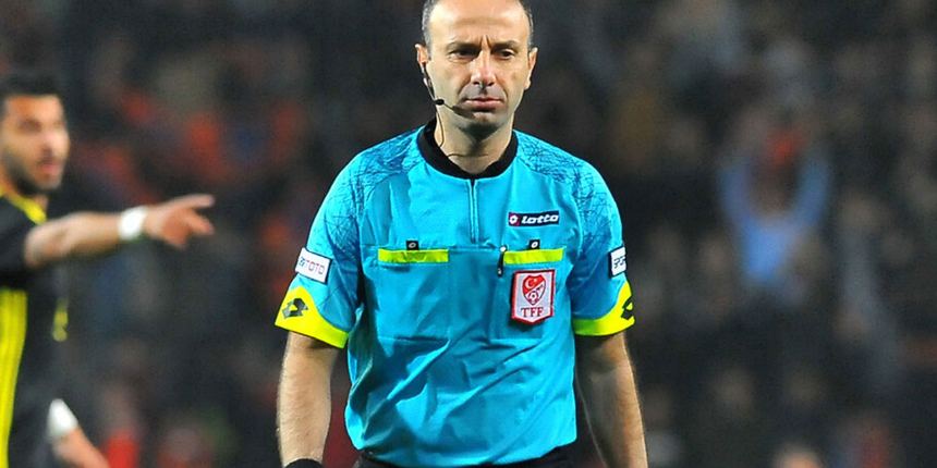 Eski Süper Lig hakemi Barış Şimşek, Azerbaycan'da Merkez Hakem Kurulu Başkanı oldu