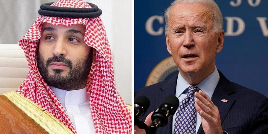 ABD Başkanı Biden, Suudi Arabistan’da! Kral ve Veliaht Prens ile görüşecek