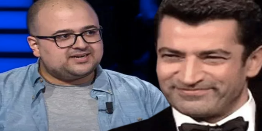 Kim Milyoner Olmak İster'de nefeslerin tutulduğu an! 200 bin TL'lik soruyu gördü...