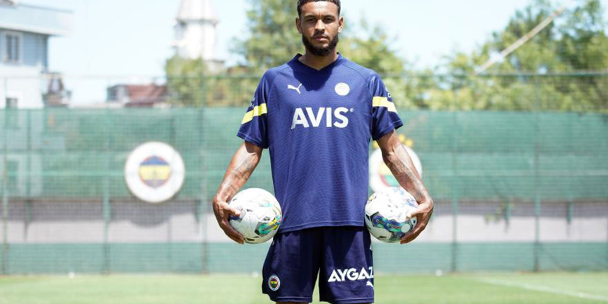 Yeni transfer Joshua King: En başarılı sezonumu Fenerbahçe’de geçirmek istiyorum