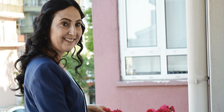 Anayasa Mahkemesi'nden Figen Yüksekdağ için hak ihlali kararı