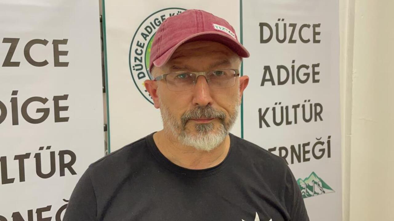 Düzce Adige Kültür Derneği Başkanı Murat Seyok: Tüm voleybol severleri Bayramcı Köyü’ne bekliyoruz
