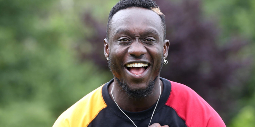 Galatasaray'ın Senegalli golcüsü Mbaye Diagne, Fatih Karagümrük forması giyecek