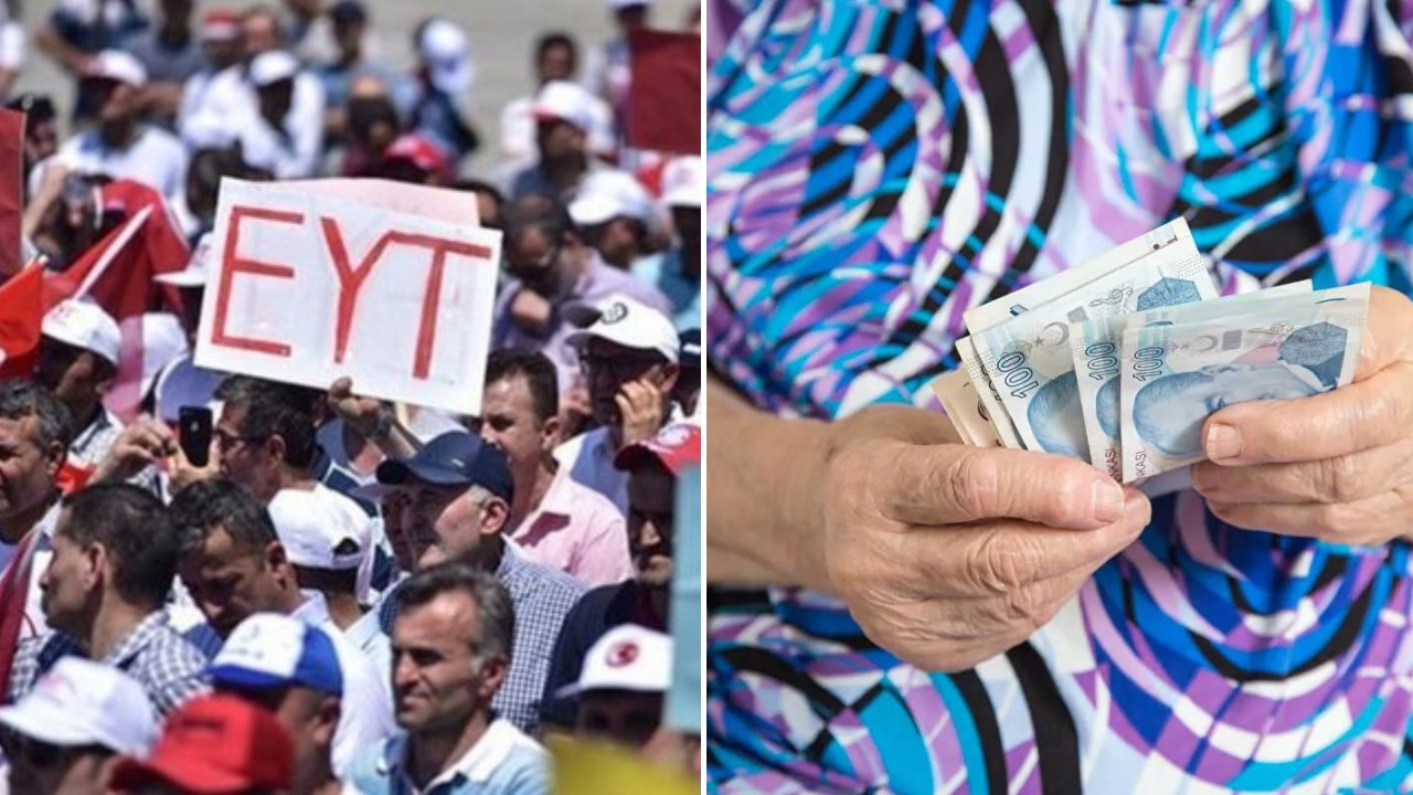 Milyonlarca EYT'linin beklediği takvim netleşti: Bakanlık, 5 formül üzerinde çalışıyor!