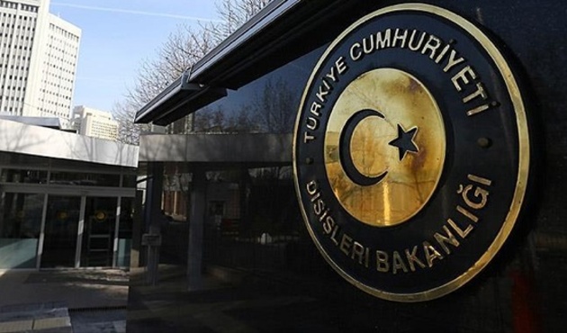ABD Büyükelçisi, Erdoğan'ın korumalarıyla ilgili skandal karar sonrası Dışişleri'ne çağrıldı!